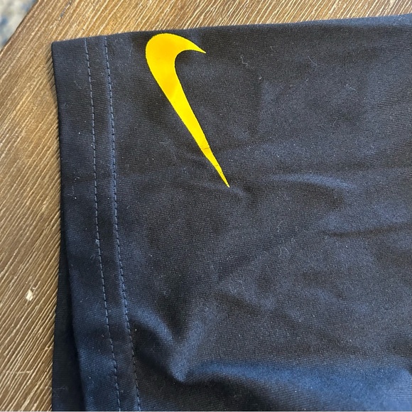 NIKE STEELERS  dri-fit athletic t shirt (NFL team apparel) - Picture 5 of 5